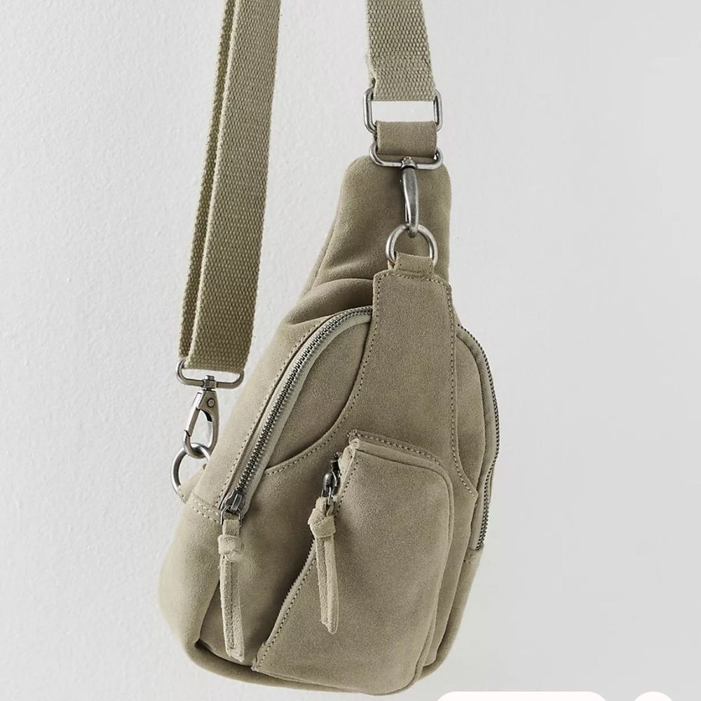 Hudson Sling Bag